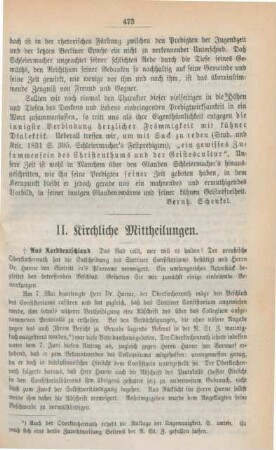 473-483 Kirchliche Mittheilungen