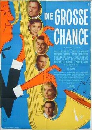 Die große Chance