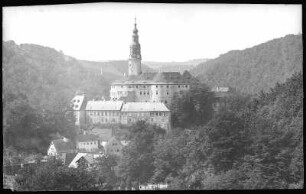 Weesenstein. Schloss