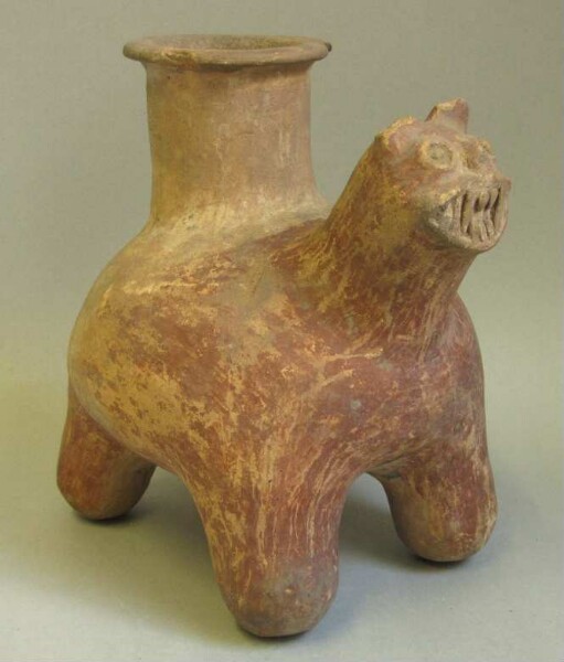 Clay vessel