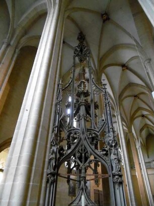 Erfurt: Severikirche