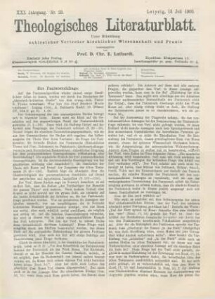 321-324 Zur Pentateuchfrage