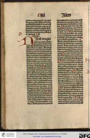 Nihil magis nature me convenire arbitror quam ut apud te beneficiorum memoria quam longissima sit iniuriarum vero brevissima...