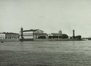 St. Petersburg (RUS), Rostralsäule