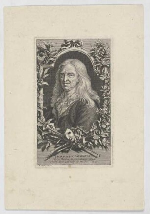 Bildnis des Thomas Corneille