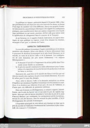 Aspects Théoriques
