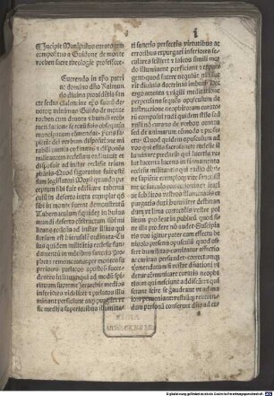 Manipulus curatorum