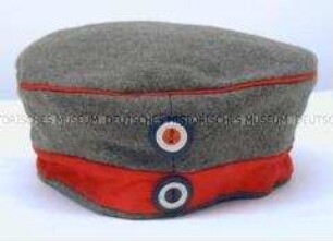 Feldmütze für Mannschaften der Infanterie