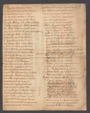 Lettre à Chapelain