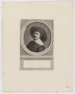 Bildnis des Johan van der Heide