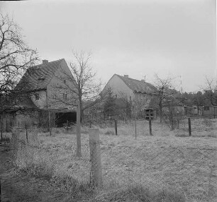 Wohnhaus : Wohnhäuser (um 1925)