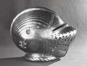Riefelharnisch des Fürsten Wolfgang von Anhalt-Köthen