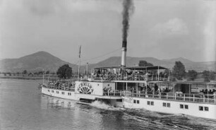 Personen-Seitenraddampfer "Schmilka" (1897, Werft Blasewitz)
