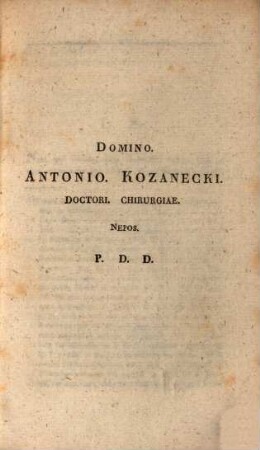 De plica polonica : Diss. inaug.