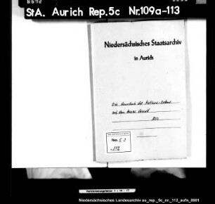 Die Heuerleute des Malteser-Ordens auf dem Heseler Vorwerk