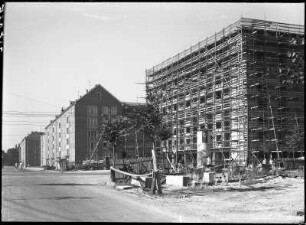 Tittmannstraße : Großblockbauweise