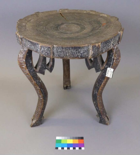 Stool