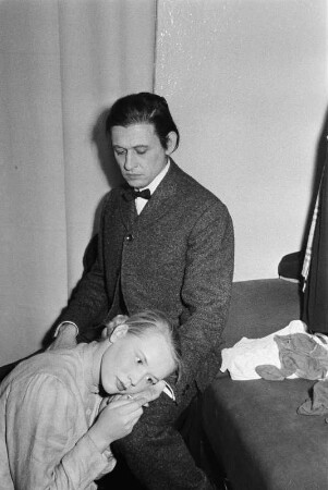 Szenenbilder aus " Die Pilger von Mekka" von Ch. W. Gluck