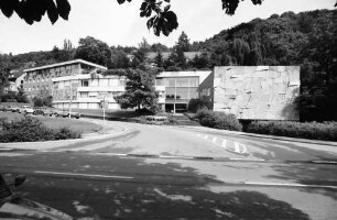 Freiburg: Katholische Akademie, außen