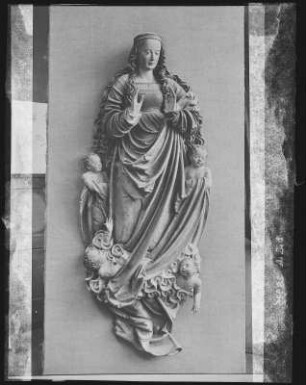 Berlin. Staatliche Museen, Himmelfahrt Mariae