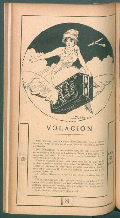 Volación - [Publicidad]