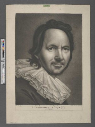 Johannes Kupezky : Pictor.
