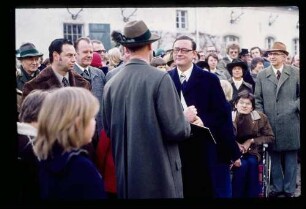 Klaus Schütz 29.1.77.