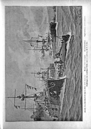 Schiffstypen der englischen Flotte