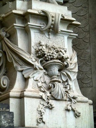 Bacchus/Der Herbst