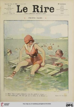 No. 392 (6 Août 1910)