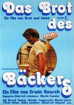 Das Brot des Bäckers