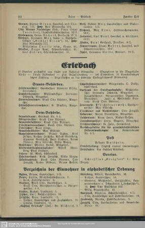 Erlebach