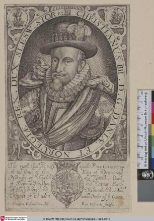 Christianus IIII