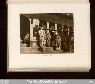 78. Postamt in Kabul.