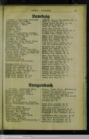 Langenbach