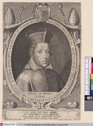 Leopoldus Archidux Austriae