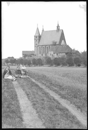 Geithain. Stadtkirche