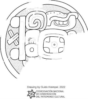 Tonina, Monument 115 (TNA: Mon. 115)