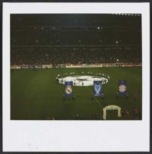 Champions League-Achtelfinal-Rückspiel FC Bayern München vs. Real Madrid in der Allianz-Arena (2:1)