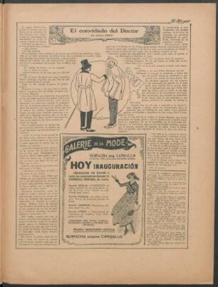 El convidado del Doctor