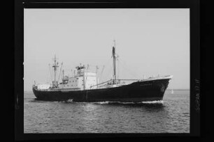Marburg (1958), Hapag-Lloyd AG, Hamburg