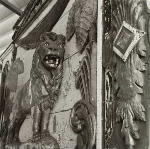 Zirkuswagen im Ringling Museum