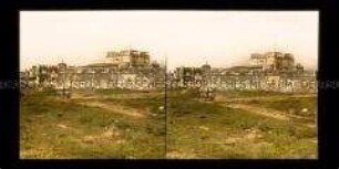 Festung aus spanischer Zeit, Veracruz