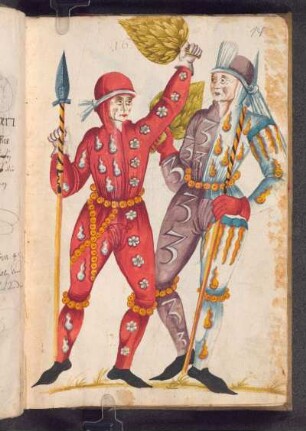 Schembartläufer 1468