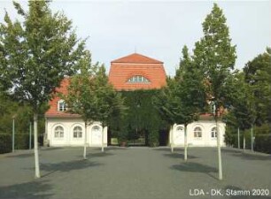 Alter Städtischer Friedhof; Berlin, Treptow-Köpenick