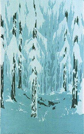 Winterwald