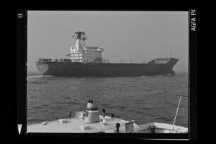 Columbus Australia (1971), Containerschiff, Hamburg Südamerikanische Dampfschifffahrts-Gesellschaft A/S & Co KG (HSDG), Antwerpen, Bau-Nr. 16