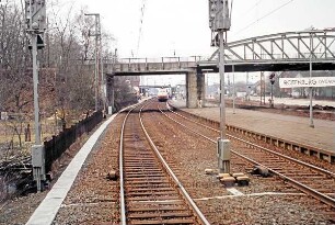 Rotenburg / Wümme: Bahnhof