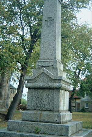 Kriegerdenkmal 1. Weltkrieg