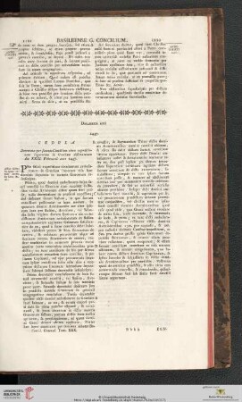 Documenta anni 1437